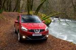 Nissan Qashqai 2010 года